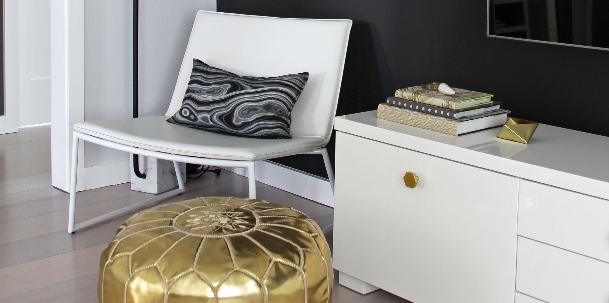 How To / Incorporate White into Your Space