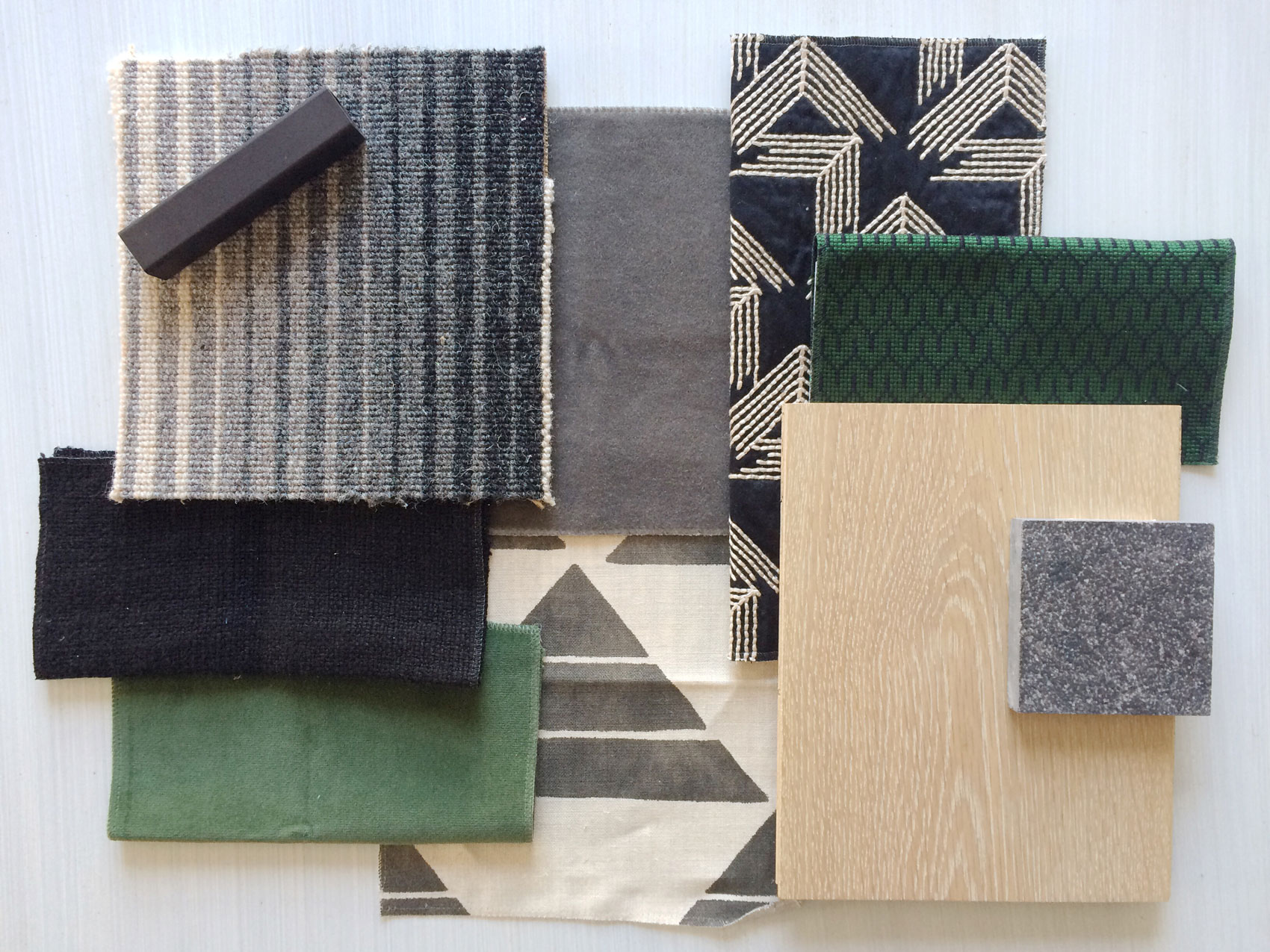 K&L Interiors | Get the Look | Masculine Palette K&L Interiors | Get the Look | Masculine Palette