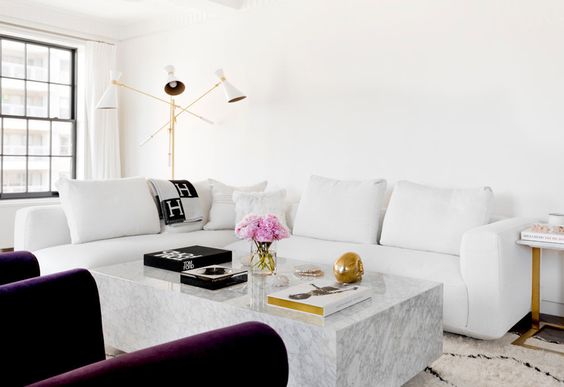 How to Incorporate White Tamara Magel