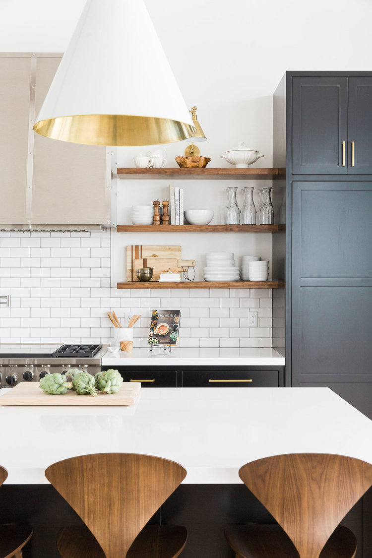 Top Tips Kitchen Open Shelves Studio McGee