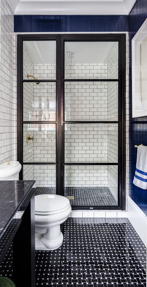 Top Tips Bathroom Evars + Anderson Interior Design
