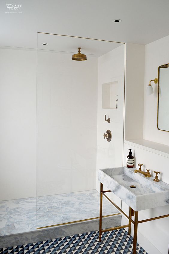 Top Tips Bathroom Tadelakt London